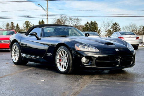 2006 Dodge Viper SRT-10