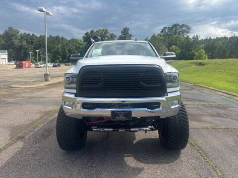 2016 RAM 2500 Power Wagon Laramie