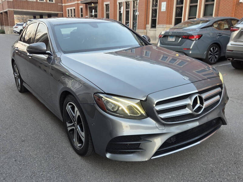 2017 Mercedes-Benz E-Class E300's photo