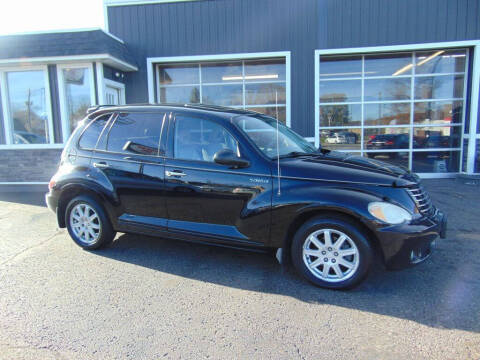 2006 Chrysler PT Cruiser for sale at Akron Auto Sales in Akron OH