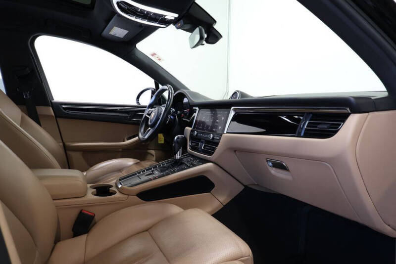 2019 Porsche Macan