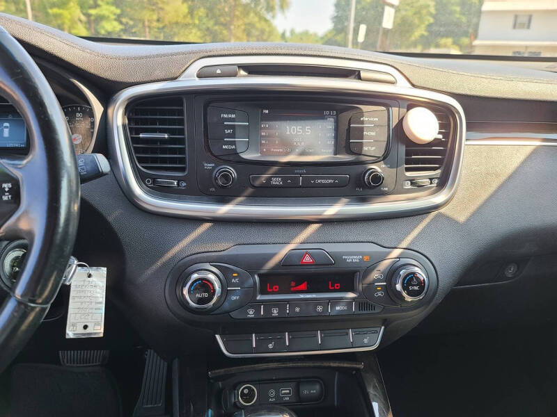2016 Kia Sorento EX