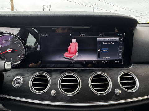 2019 Mercedes-Benz E-Class E 450 4MATIC