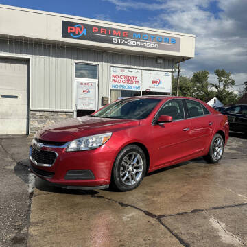 2014 Chevrolet Malibu LT