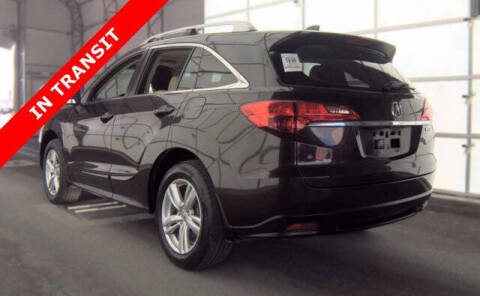 2014 Acura RDX w/Tech