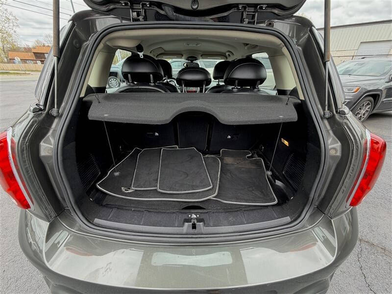 2012 MINI Cooper Countryman S