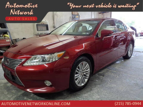 2013 Lexus ES 350