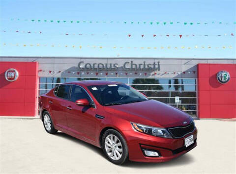 2015 Kia Optima for sale at Corpus Christi Pre Owned in Corpus Christi TX