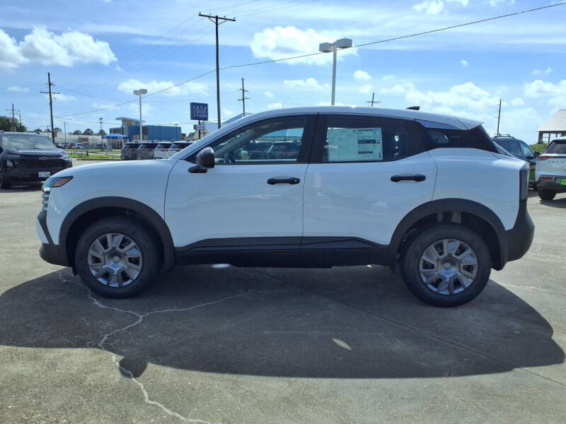 2026 Nissan Kicks S