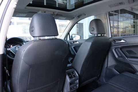 2020 Volkswagen Tiguan