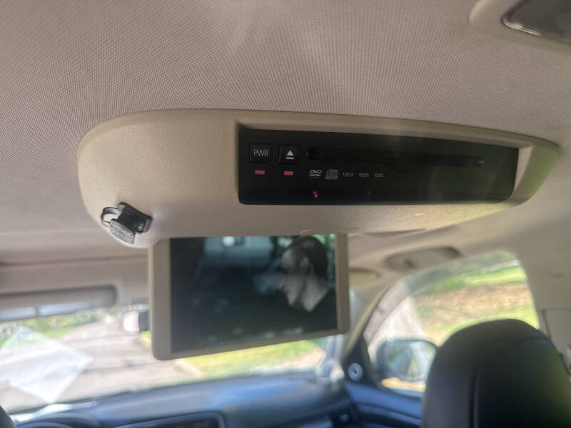 2016 Mitsubishi Outlander SEL