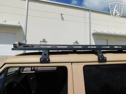 1987 Volkswagen Syncro