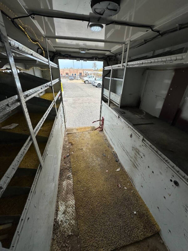 2011 Ford F-750 Super Duty