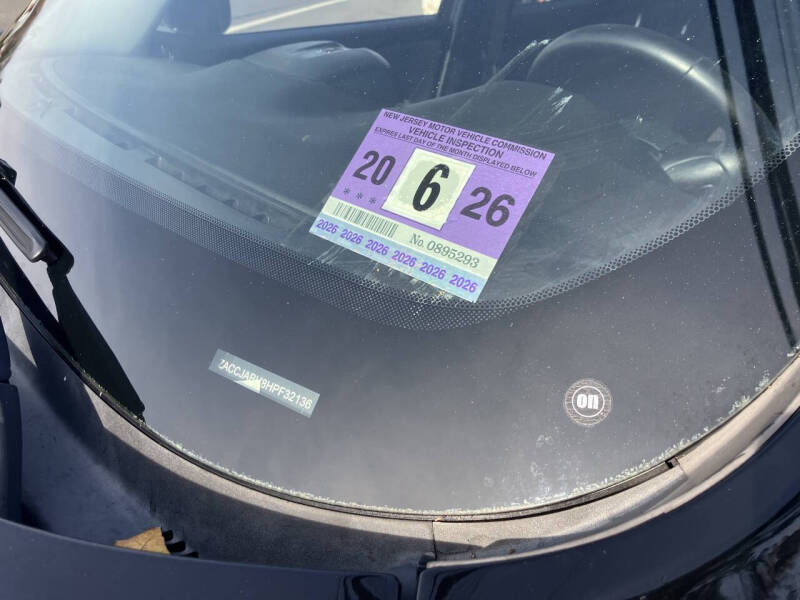 2017 Jeep Renegade Altitude