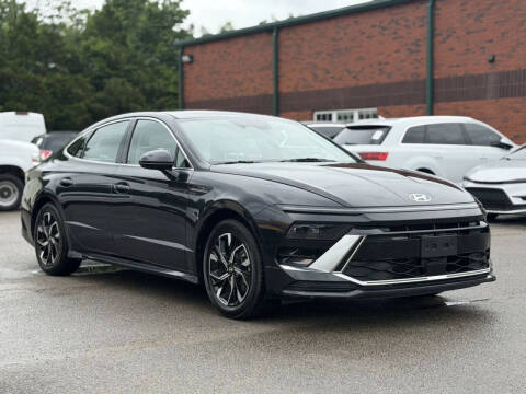 2024 Hyundai Sonata