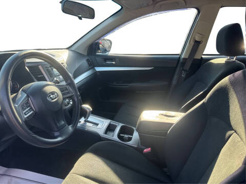 2013 Subaru Outback 2.5i