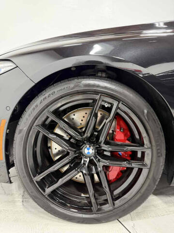 2024 BMW M8 Competition