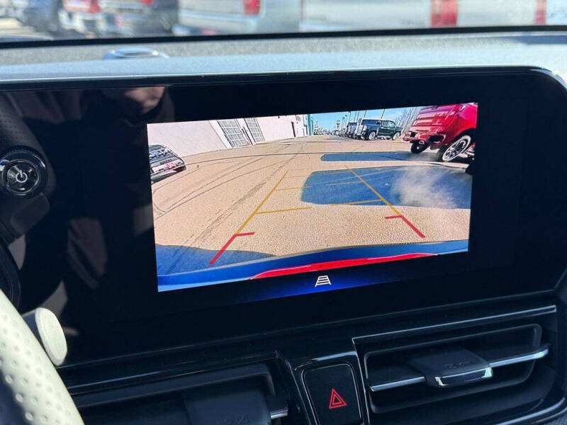 2024 Chevrolet TrailBlazer RS