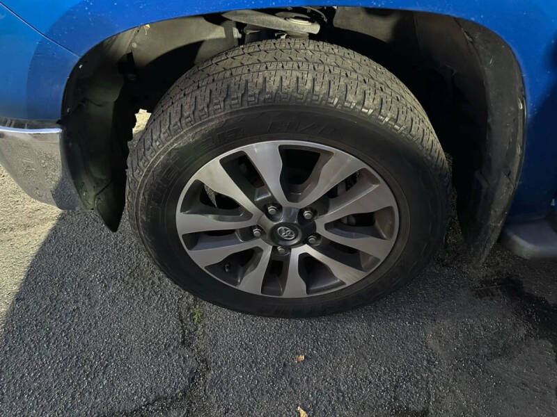 2018 Toyota Tundra Limited