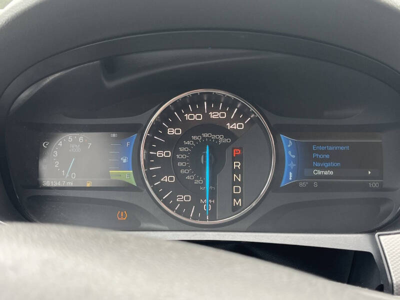 2011 Ford Edge SEL