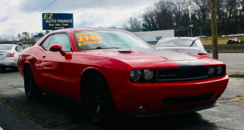 2010 Dodge Challenger SE