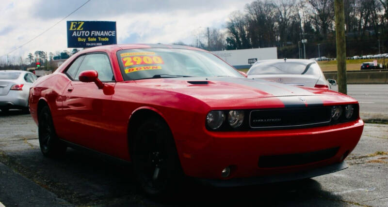 2010 Dodge Challenger SE