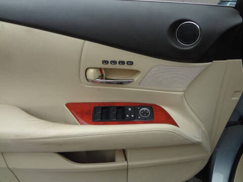 2012 Lexus RX 350