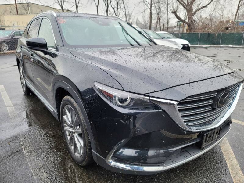 2019 Mazda CX-9 for sale at AW Auto & Truck Wholesalers  Inc. in Hasbrouck Heights NJ