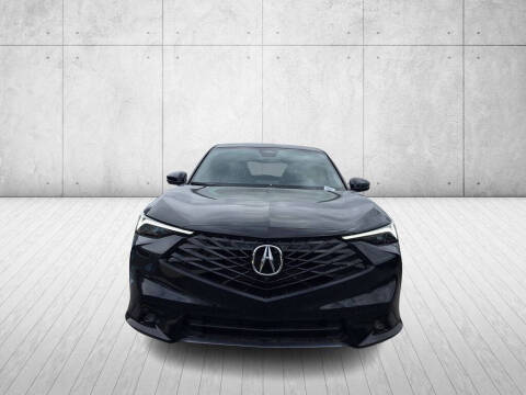 2025 Acura ADX w/A-SPEC w/Advance