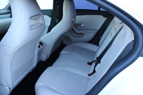 2020 Mercedes-Benz CLA CLA 250