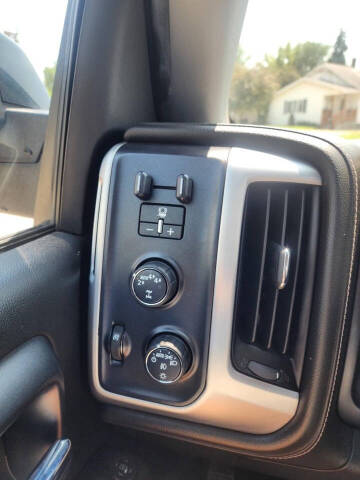 2018 GMC Sierra 1500 SLE