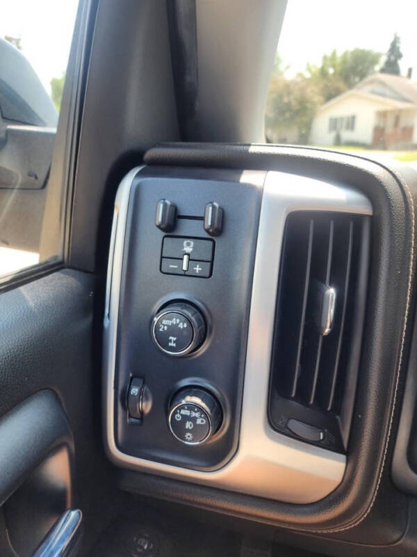 2018 GMC Sierra 1500 SLE