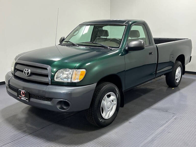 2004 Toyota Tundra Base's photo