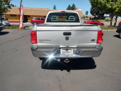 2006 Dodge Dakota SLT