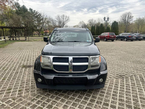 2009 Dodge Nitro SE