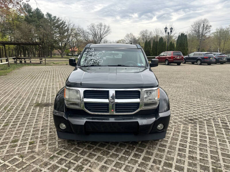 2009 Dodge Nitro SE