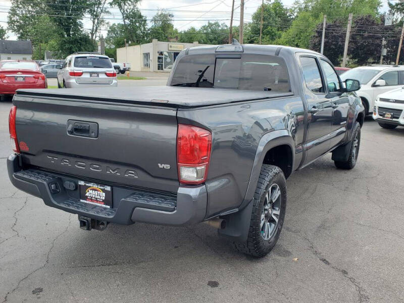 2017 Toyota Tacoma