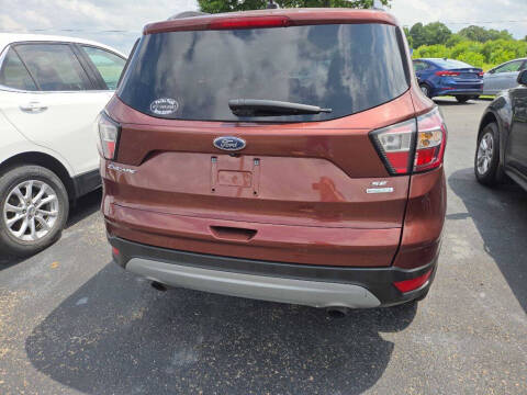 2018 Ford Escape SE