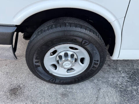 2014 Chevrolet Express 2500