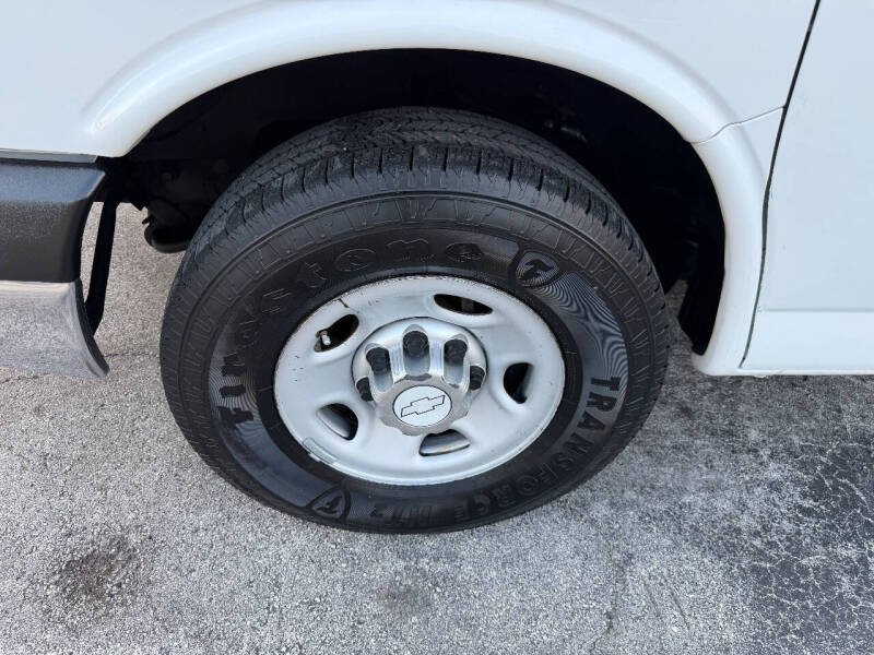 2014 Chevrolet Express 2500