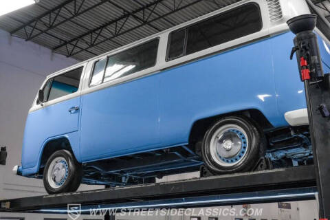 1974 Volkswagen Type 2