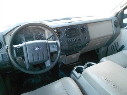 2008 Ford F-250 Super Duty