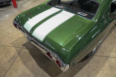 1972 Chevrolet Chevelle