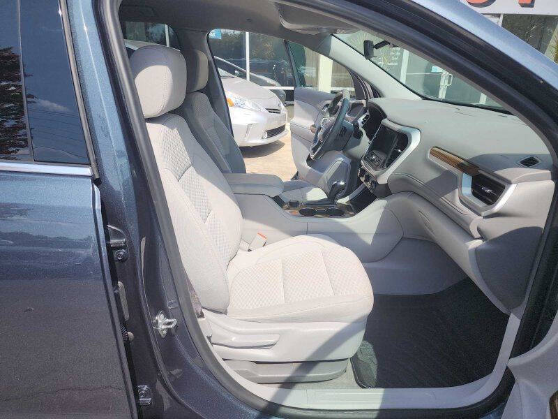 2019 GMC Acadia SLE-1