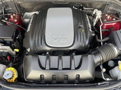 2016 Jeep Grand Cherokee Summit