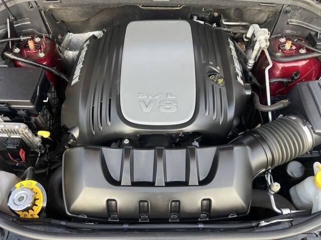 2016 Jeep Grand Cherokee Summit