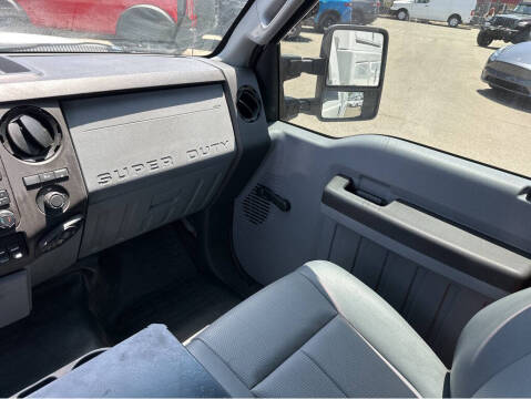 2013 Ford F-350 Super Duty