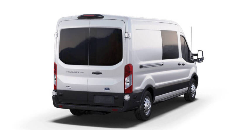 2025 Ford Transit 350