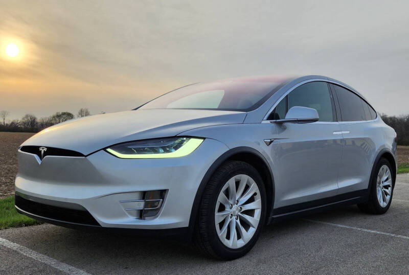 2018 Tesla Model X 75D