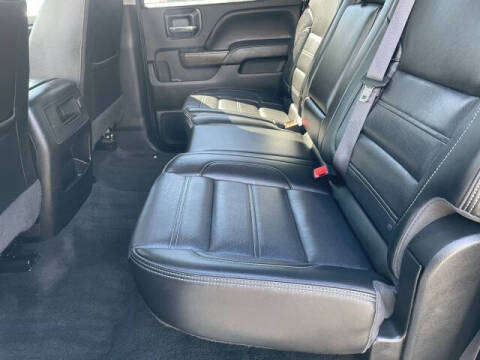 2017 GMC Sierra 3500HD